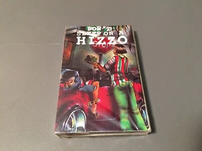 POISON CLAN DON'T SLEEP ON A HIZZO FACTORY SEALED CASSETTE SINGLE C70 - Image 1 of 4