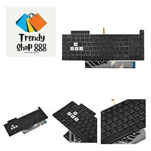 Replacement Backlit Keyboard for ASUS TUF A15 F15 FA507 FX507 FX507R A17 FA70... - Picture 1 of 6