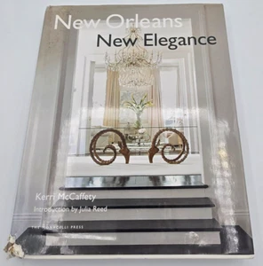 New Orleans New Elegance von Kerri McCaffety (2012, Hardcover) Eckschaden - Bild 1 von 11