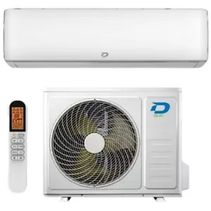 DILOC CONDIZIONATORE INVERTER CLAS 12000BTU A++ R32 CLIMATIZZATORE WIFI SKY PLUS - Imagen 1 de 5