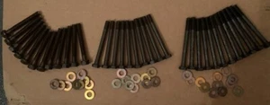 Zylinderkopfschrauben head bolt für Volvo Penta AQD MD 29 32 AQD29 MD29 AQD32 - Bild 1 von 1