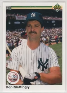 1990 Upper Deck Baseball New York Yankees Team Set - Picture 1 of 1