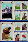Topps Disney Collect Digital 10 Card Triptych Trios S1 Trio Cards Insert Set