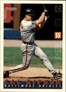 B1940- 1995 Bazooka Baseball Cards 1-132 +Inserts -You Pick- 15+ FREE US SHIP - Picture 1 of 183