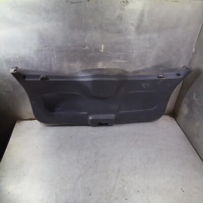 Renault Clio Mk3 2005-2009 Boot Tailagter Inner Doorcard Cover Panel Trim - Image 1 of 4