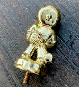 Vintage Duncan YoYo Man Trophy Top Award - Picture 1 of 4