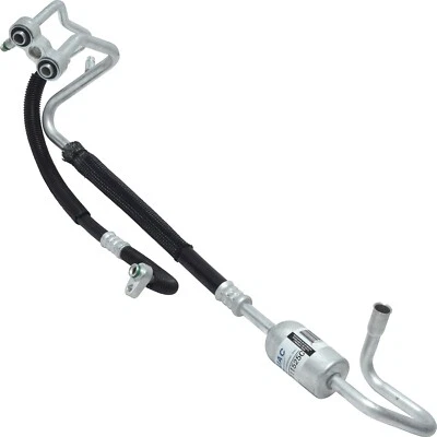 For 2000 Dodge Durango 4.7L V8 SOHC A/C Manifold Hose Assembly UAC - Image 1 of 2