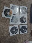 Lot of 3 Civil War Documentary and Lincoln Movie No Case DVDs