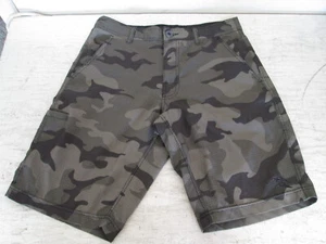 Pantalones cortos informales de colección híbrida para hombre talla 30, en buen estado - Imagen 1 de 3