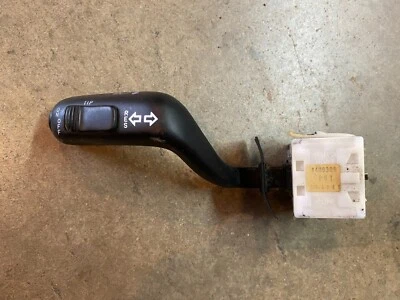 95 96 1995 SAAB 900 INTERRUPTOR INTERMITENTE CON CRUCERO 4409306 PROBADO ENVÍO RÁPIDO Foto 1 de 4