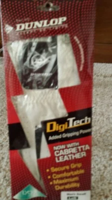 Guante de golf Dunlop Digi Tech para hombre izquierdo talla pequeña Foto 1 de 3
