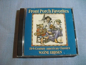Wayne Erbsen - Front Porch Favorites CD - 17 songs TESTED - Foto 1 di 4
