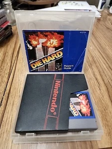 Nintendo Entertainment System (NES) Die Hard With Manual - Picture 1 of 20