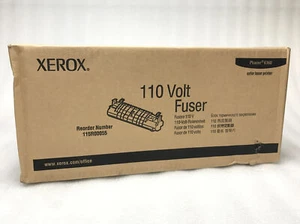 NEW In Box Genuine Xerox 115R00055 110 Volt Fuser for Phaser 6360 - Picture 1 of 4