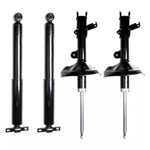 4pcs Front Rear Left Right Struts Shocks For 2005-2006 2007 Honda Odyssey - Picture 1 of 11