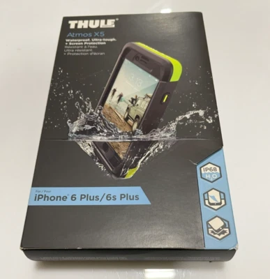 Thule AtmosX5 for iPhone6 Plus / 6s Plus - Protector case - Image 1 of 4