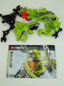 Lego Hero Factory 7165 Breez komplett mit Anleitung OBA - Bild 1 von 3