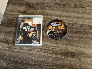 Dead to Rights: Retribution (Sony PlayStation 3, 2010) No Manual! Tested & Works - Picture 1 of 7