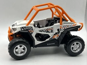 Welly Excite Extreme Vehicle X EXC88 Pull Back Power Recreational - Cool L19 - Picture 1 of 5