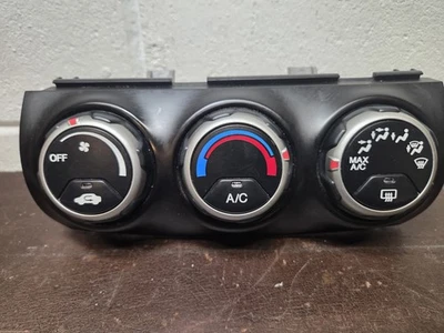 2002-2006 Honda CRV CR-V A/C AC Heater Temperature Climate Control OEM - Image 1 of 4