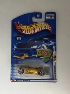 Hot Wheels Hyundai Spyder Concept 37 of 42 #049 S33 - Picture 1 of 2