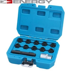 Juego de herramientas de liberación ENERGY, cerradura de llanta NE00713 - Imagen 1 de 7
