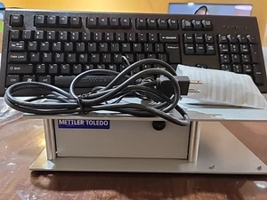 PC en caja Mettler Toledo IND546, PC INDUSTRIAL 30124460, ESTADO NUEVO  - Imagen 1 de 8