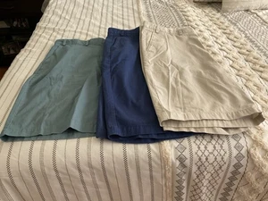 Roundtree & Yorke Herren Shorts vorne flach Größe 46 - 3 Stück - Bild 1 von 6