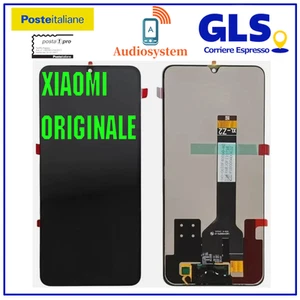 DISPLAY TOUCH SCREEN ORIGINALE per XIAOMI REDMI A5 4G 25028PC03G SCHERMO VETRO - Imagen 1 de 2