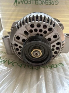 FIDU-10316-AA Motorcraft Alternator , See Pictures ,OEM Never Installed Ford Mo. - Picture 1 of 16