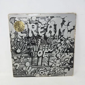 Cream Wheels Of Fire 2 LP's Album Vinyl Record 1968 Vintage ATCO SD 2-700 - Picture 1 of 19
