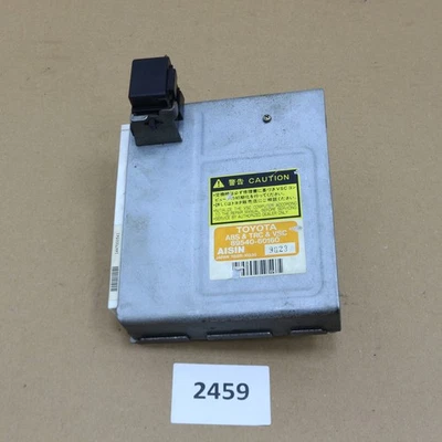 Lexus LX470 Toyota Land Cruiser OEM ABS Skid Traction Control Module 89540-60160 - Image 1 of 4