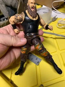 Mattel 2011 WWE Elite Series 68 Braun Strowman - Bild 1 von 9