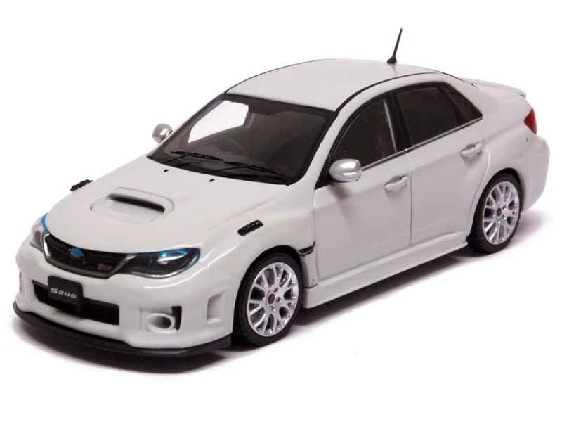 Subaru WRX STi S206 2011 - Ebbro 1/43 - Immagine 1 di 1