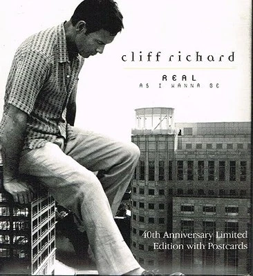 Cliff Richard - Real As I Wanna Be - Cliff Richard CD 85VG The Cheap Fast Free - Bild 1 von 2
