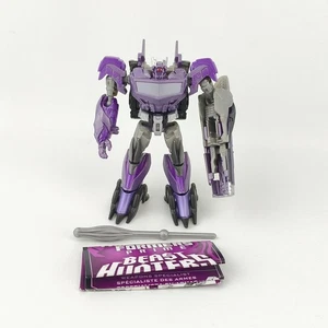 Transformers Shockwave Complete Prime Beast Hunters Cyberverse Commander Class - Picture 1 of 6