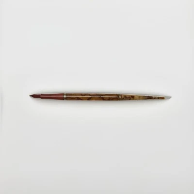 Caneta Tinteiro Vintage Patrícia Waterman's Vintage Lever Fill (Onyx) 14k Nib - Imagem 1 de 4