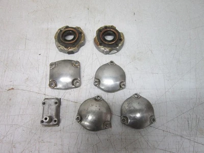 Cubiertas y piezas de culata Yamaha XS650F 1978-79 Foto 1 de 4