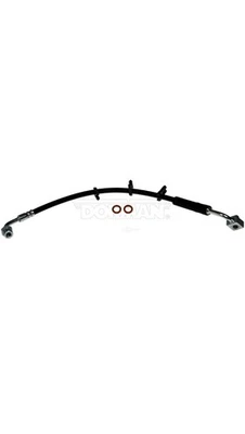 Brake Hydraulic Hose fits 1995-2005 Ford E-350 Econoline Club Wagon E-350 Super - Image 1 of 2