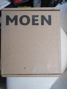 Moen 8230 Commercial M-DURA 2-Handle Service Sink Faucet w Vacuum Breaker Chrome - Picture 1 of 13