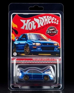 Hot Wheels RLC Exclusive 1998 Subaru 22B-STi - Brand New - Confirmed Order - Picture 1 of 1