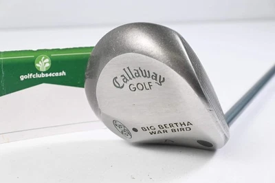 Ladies Callaway Big Bertha Warbird #4 Wood / 16.5 Degree / Ladies Flex Gems - Image 1 of 4