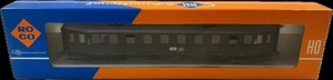 (LX) Roco H0 4289 vagón de tren rápido lucio 2.cl. 16 036 Mü DB [CC analógico, embalaje original] - Imagen 1 de 3