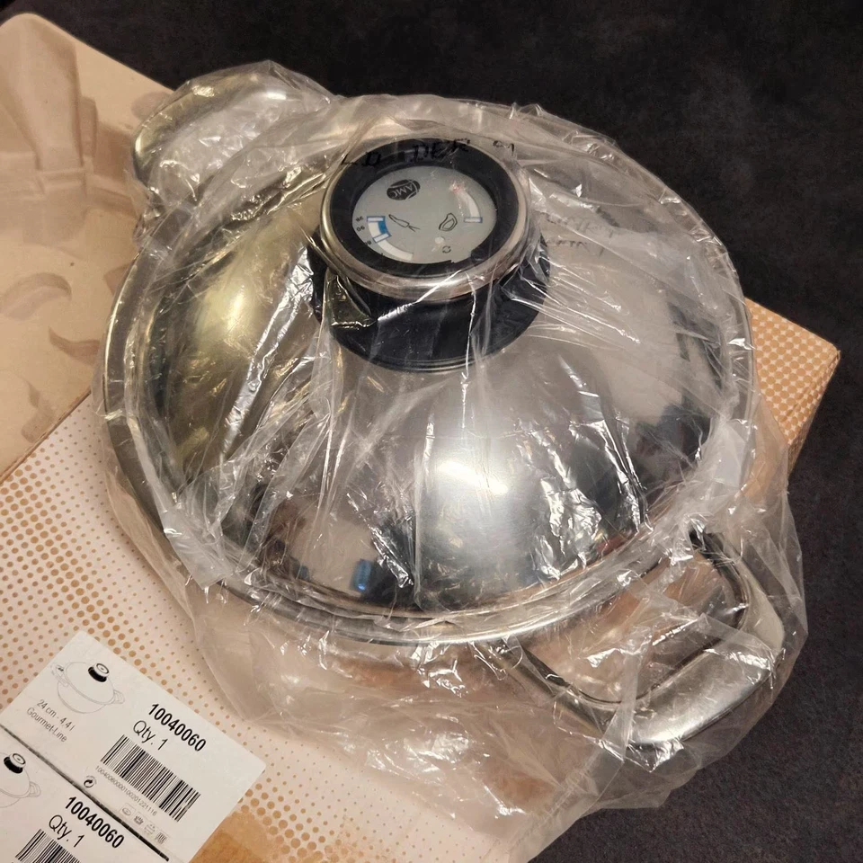 AMC Gourmet-Line Topf Original Verpackt NEU 24 cm - 4,4 Liter 10040060 - Bild 1 von 4