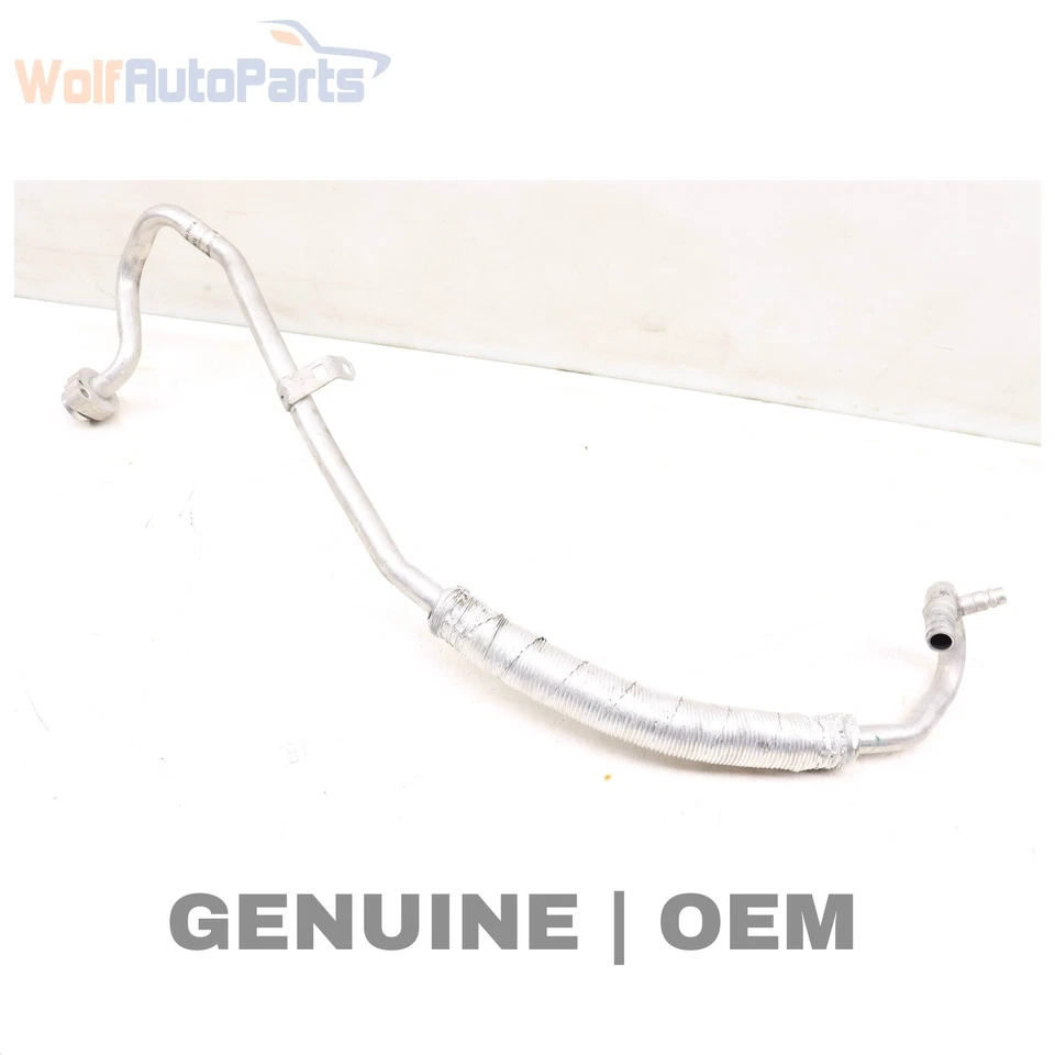 PORSCHE MACAN 2015-2018 - LÍNEA AC / TUBO (succión) 95B260707A Foto 1 de 4