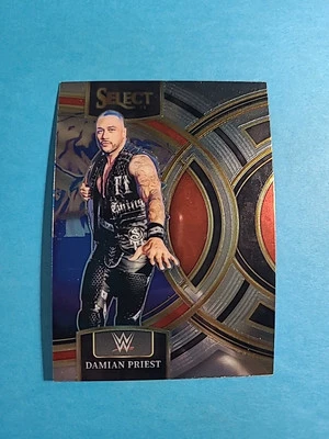 Damian Priest 2024 Panini Select Premier WWE Wrestling Card # 107 I4923 - Image 1 of 2