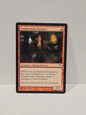 Somberwald Vigilante Avacyn Restored Regular - Image 1 of 2