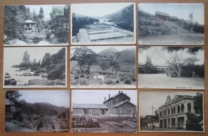 Japan - Early 1900s Postcards - Lot 2 - Picture 1 of 2