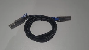 Cable externo HP Mini-SAS a Mini-SAS 407344-003 - Imagen 1 de 1