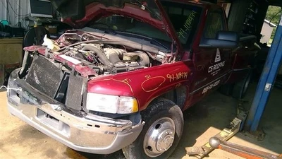 Brazo limpiaparabrisas RAM3500 1994 10261593 Foto 1 de 4